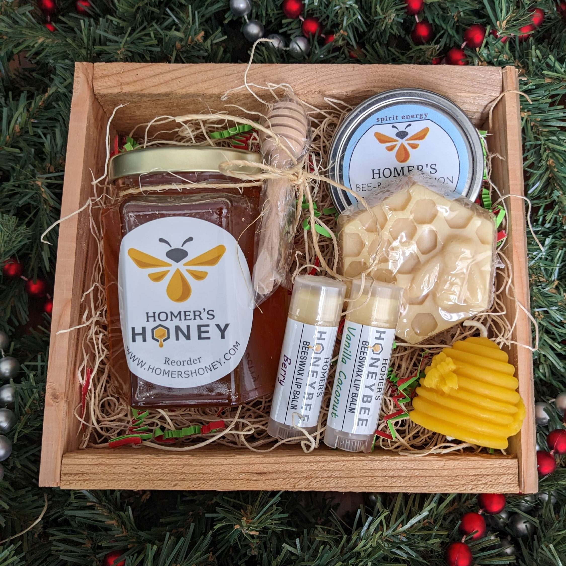 Body Care & Gifts