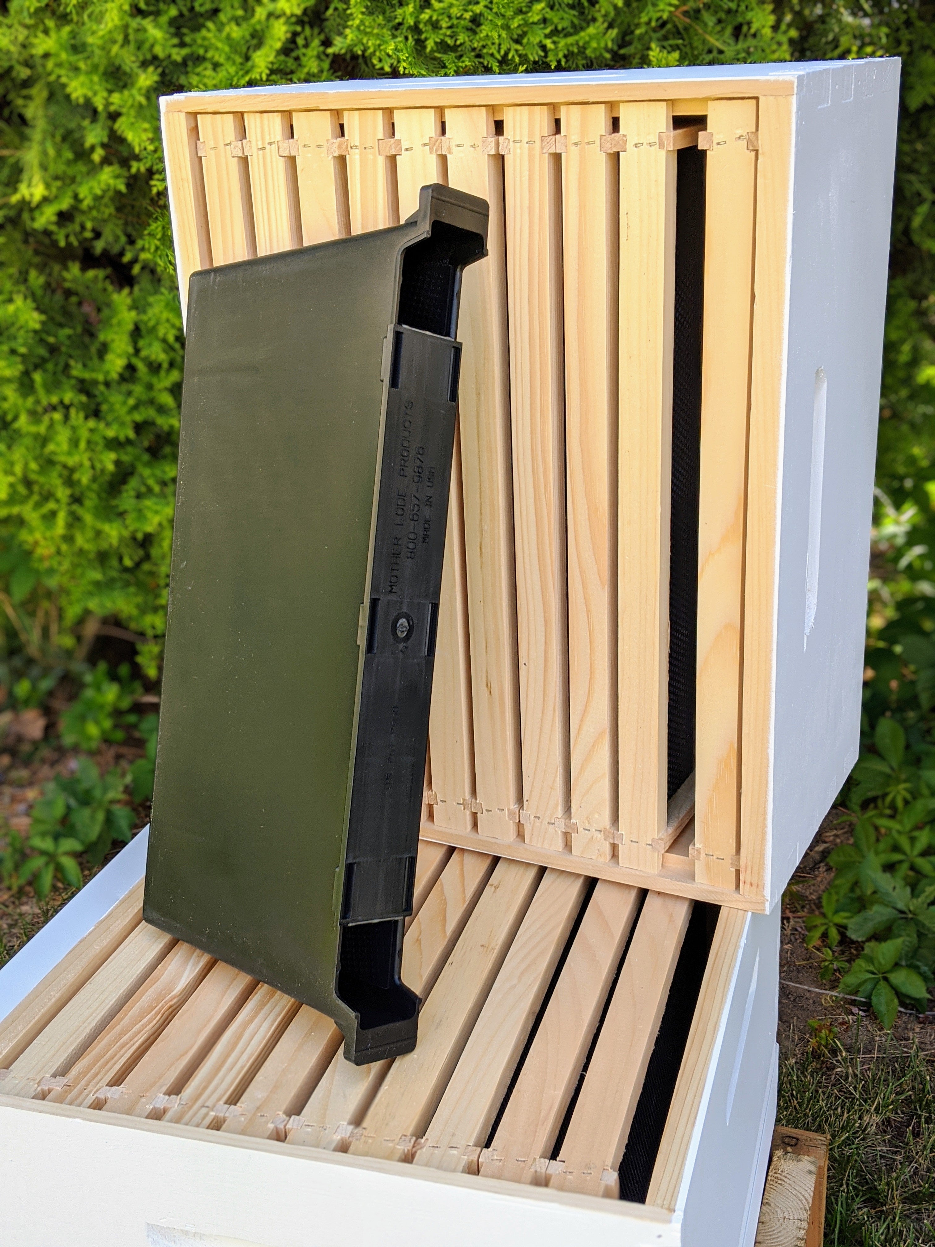 Hive Equipment