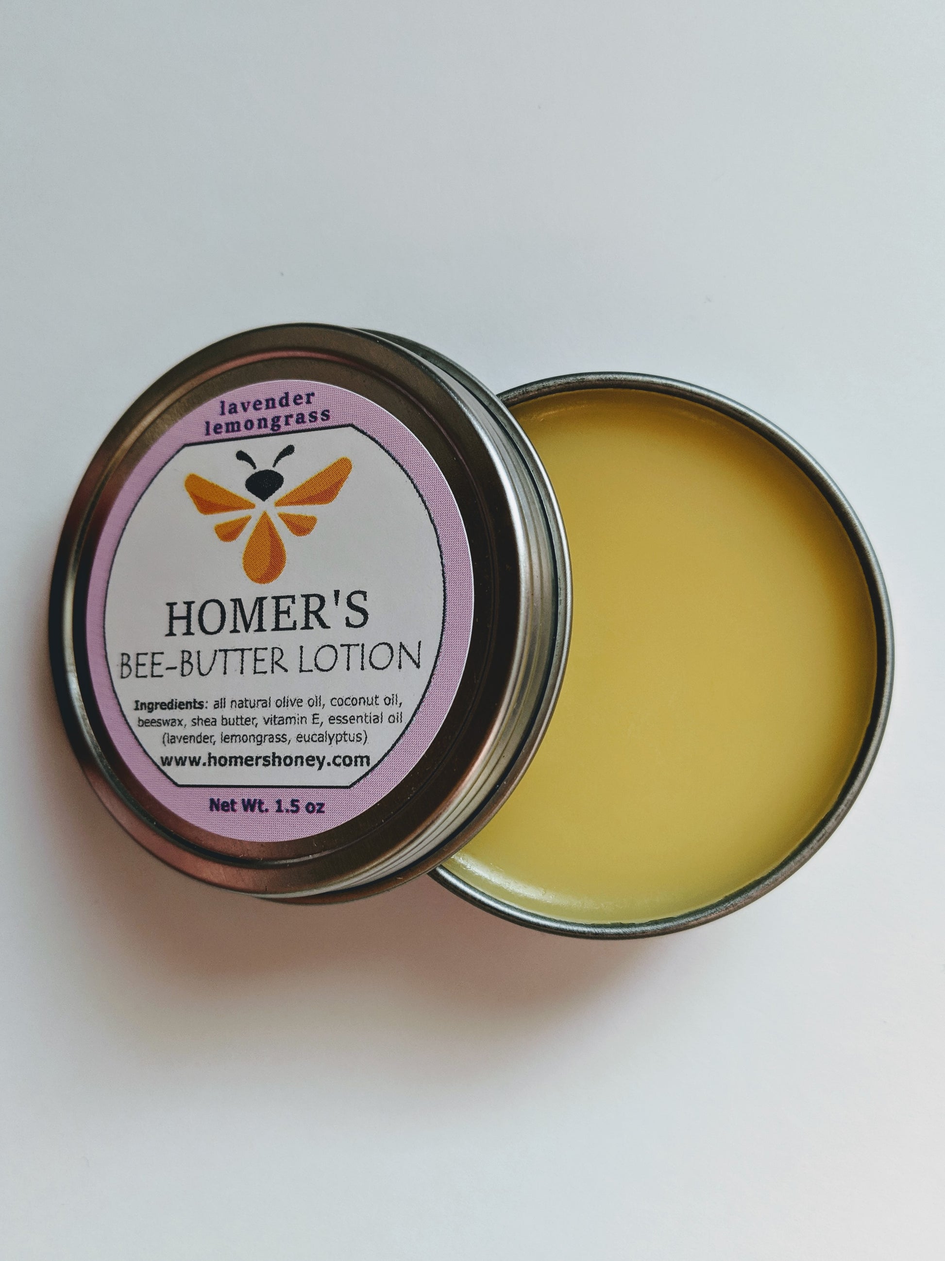 Bee Butter Lotion image 1