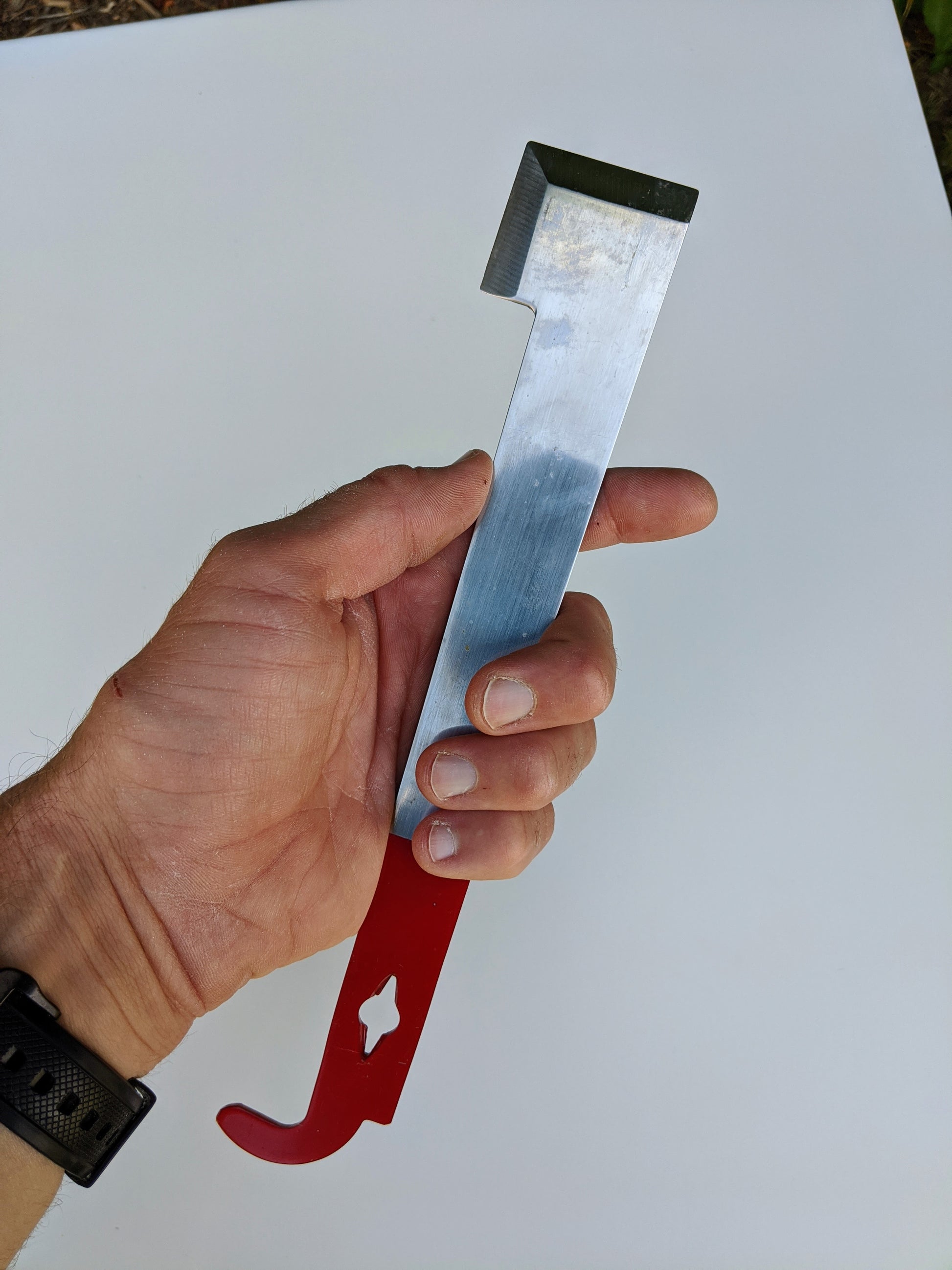 Hive Tool - "J" Hook  image 1