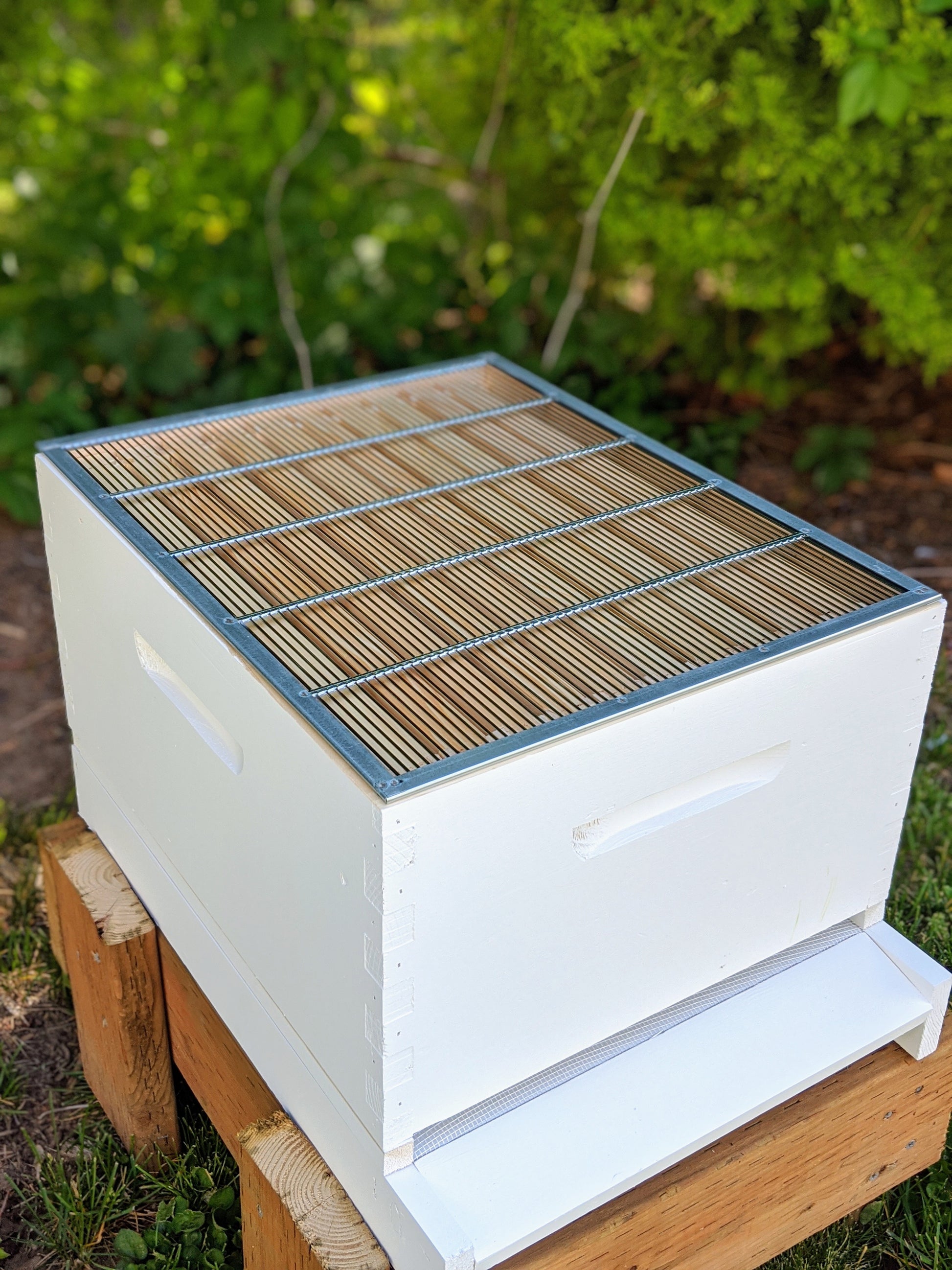 Metal Queen Excluder image 1