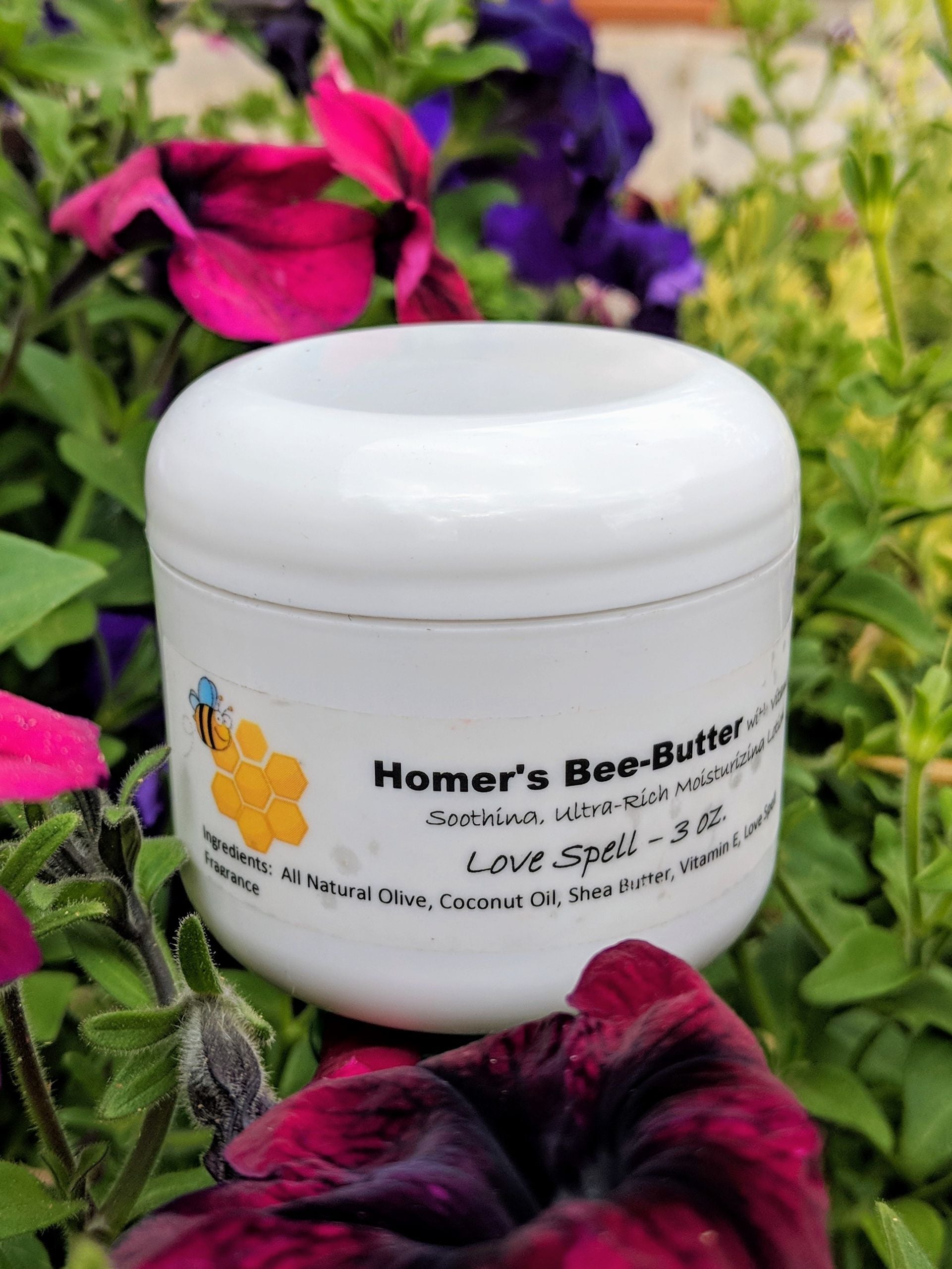 Bee Butter Lotion image 1