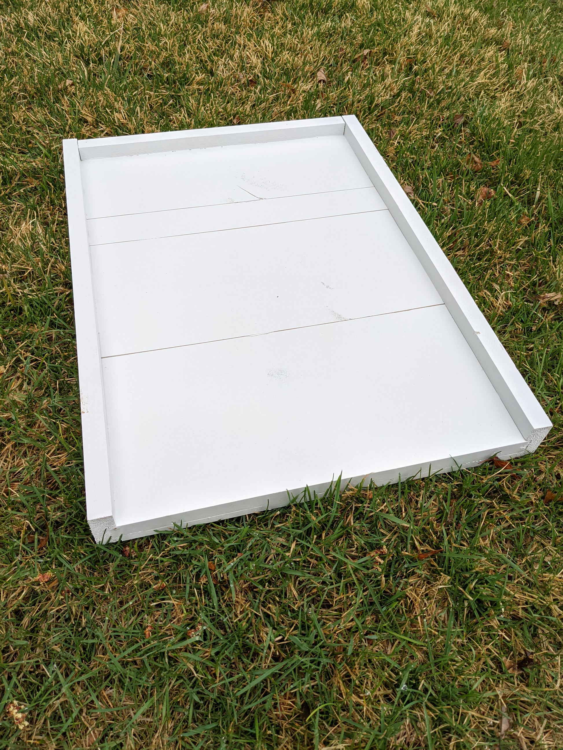 Solid Bottom Board (Reversible) image 1