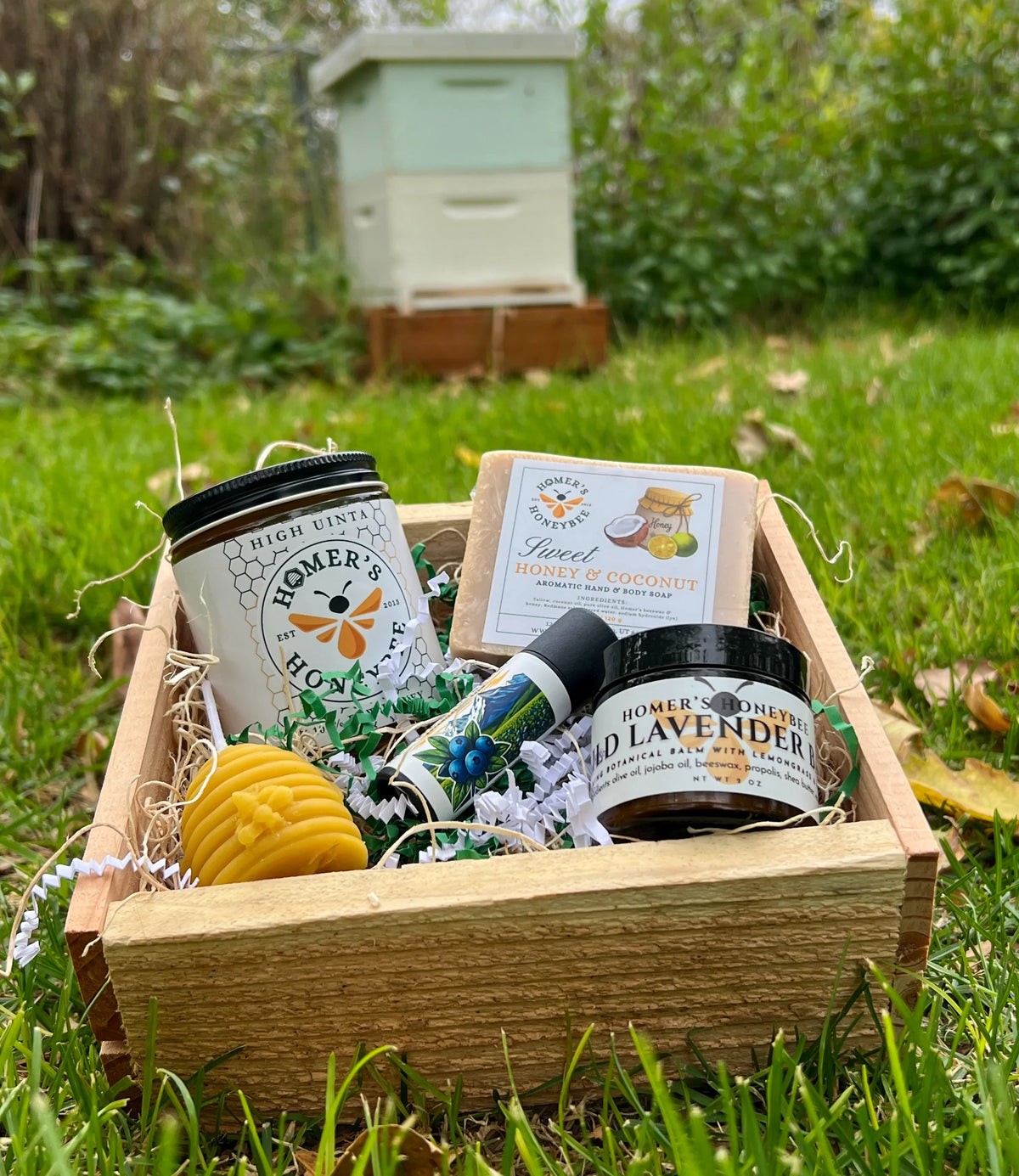 Gift Boxes & Bags