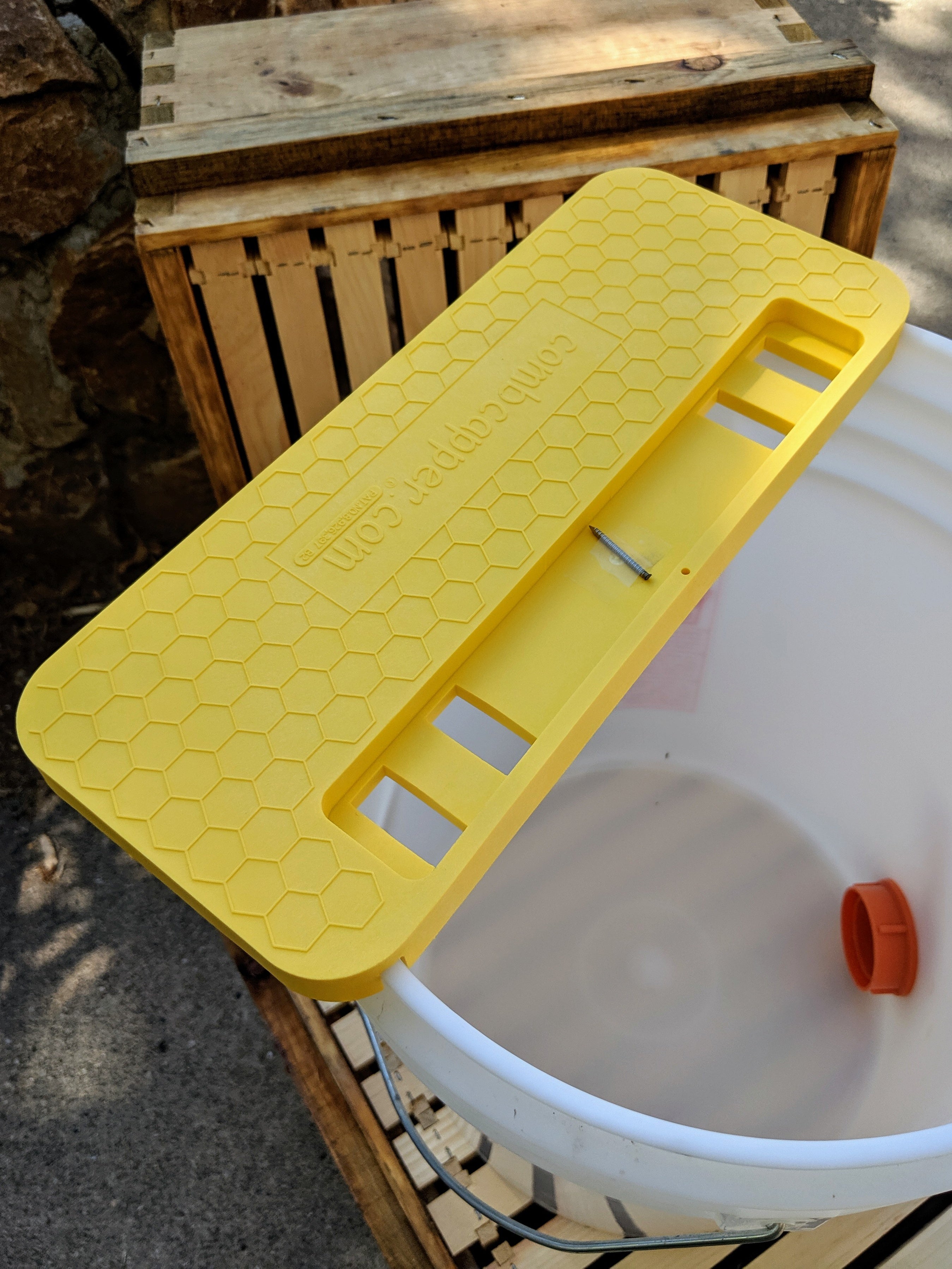 Uncapping Platform image 0