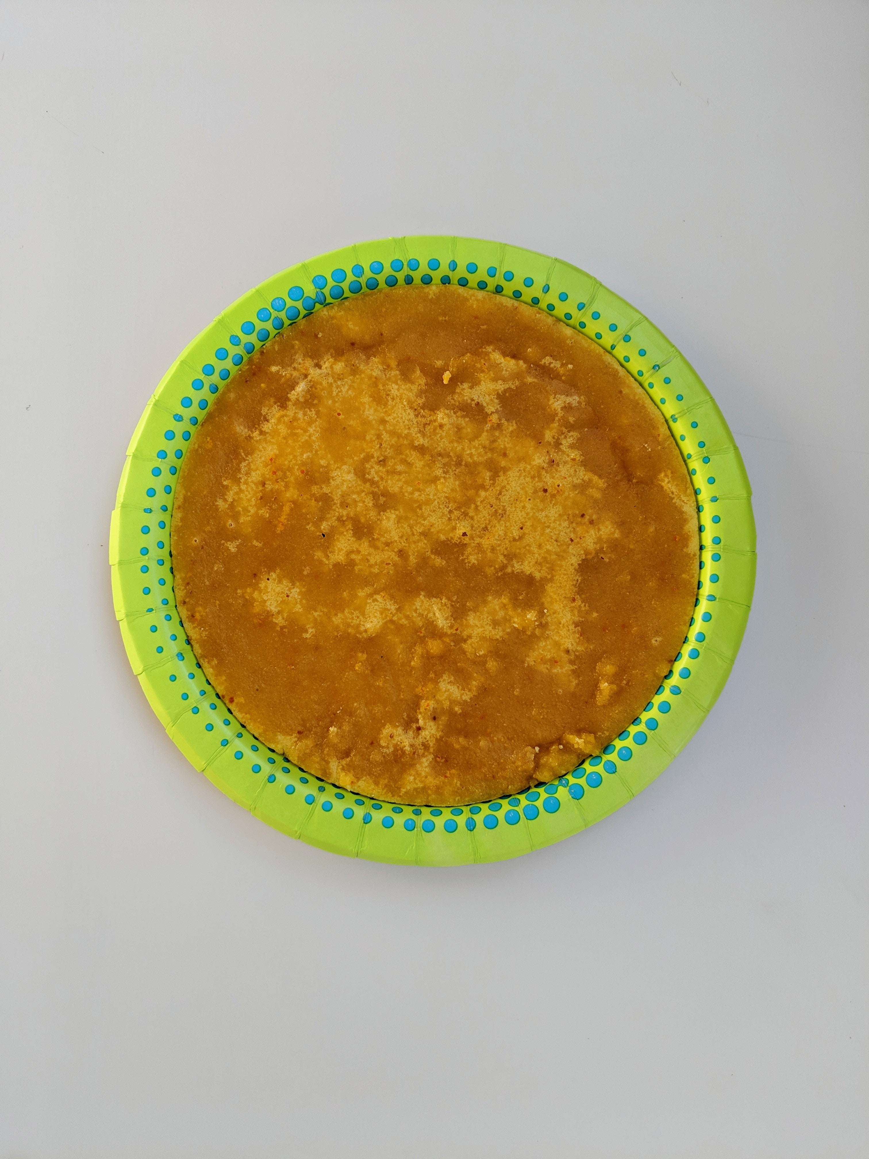 Fondant Winter Feeding Patty (for"Bee Beanie") image 0