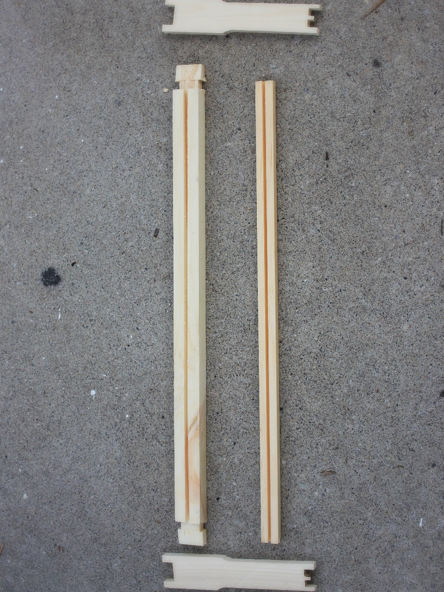 Frame - Medium Unassembled No Foundation image 0