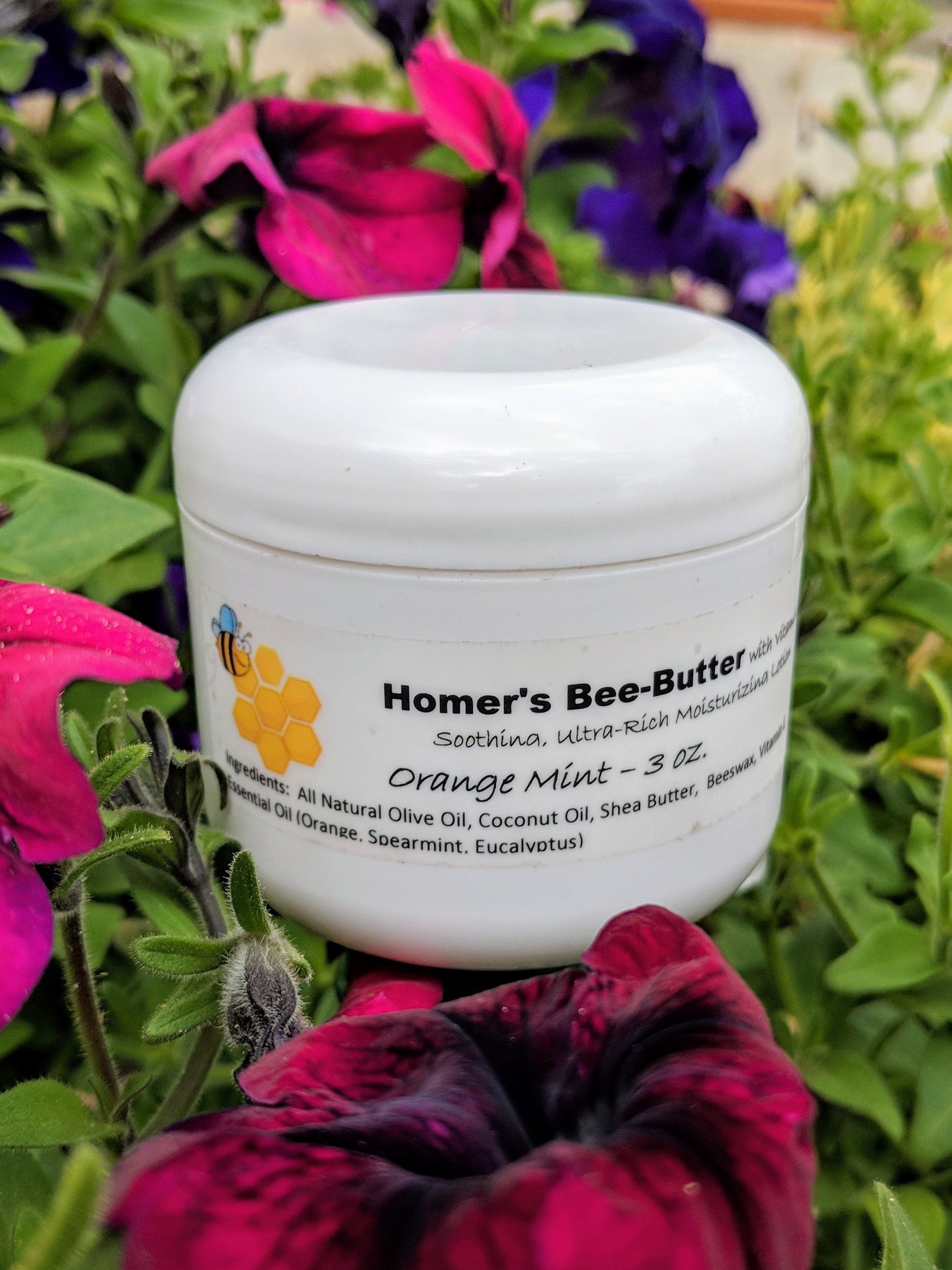 Bee Butter Lotion image 0