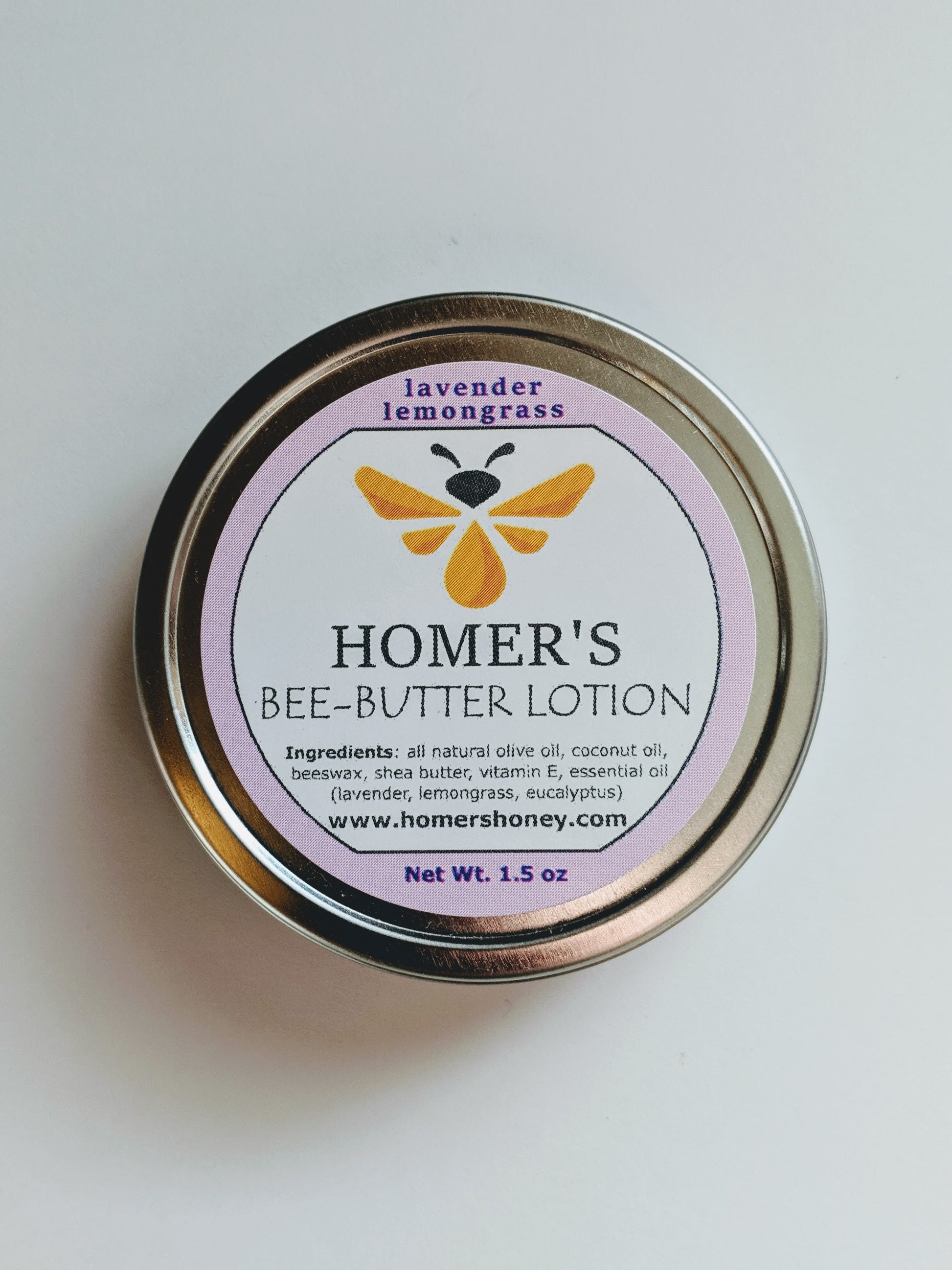Bee Butter Lotion image 0