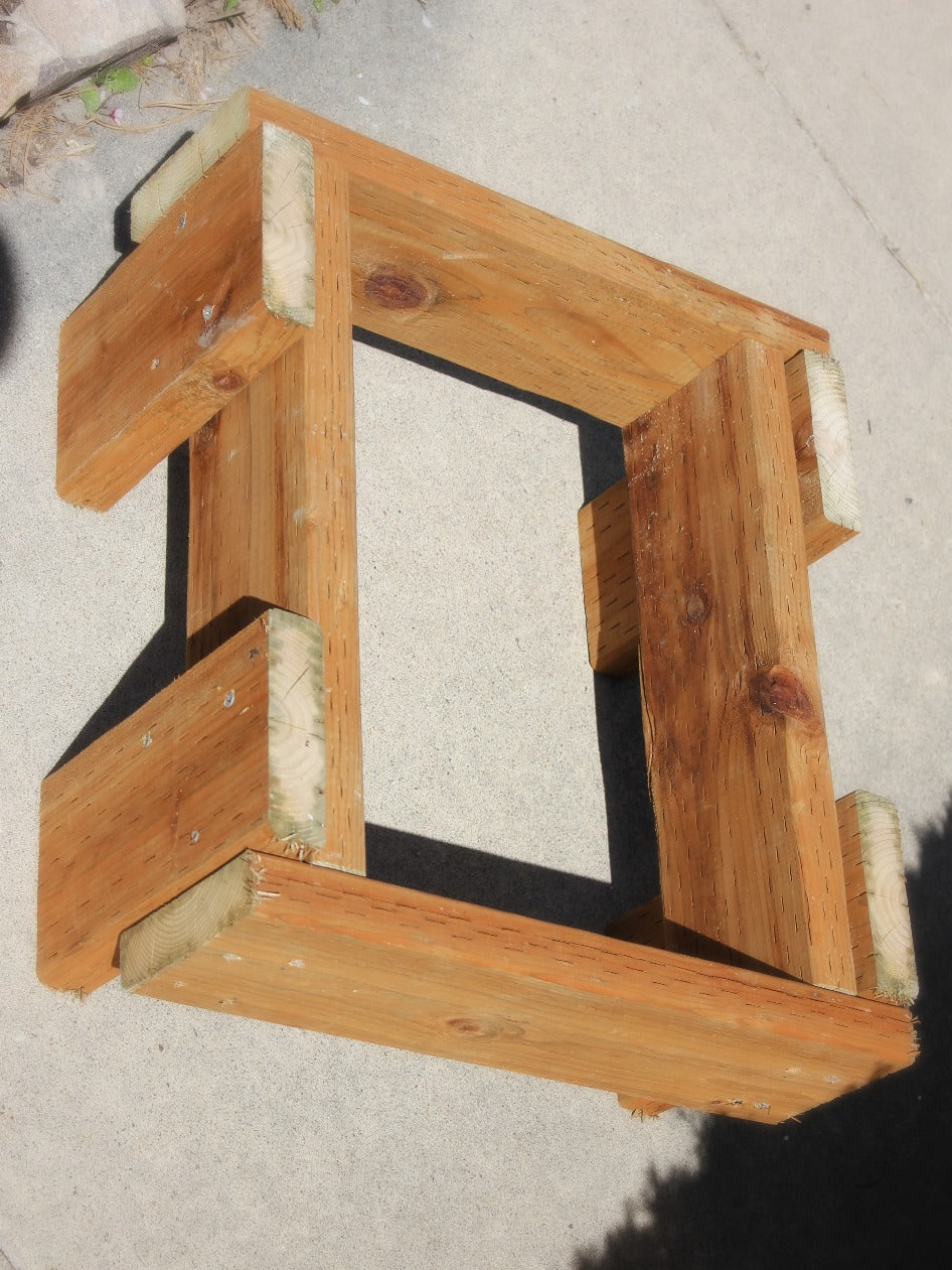 Heavy Duty Hive Stand image 0