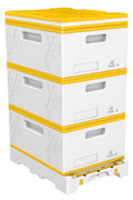 Hive IQ - 3 Deep Beehive Kit image 0