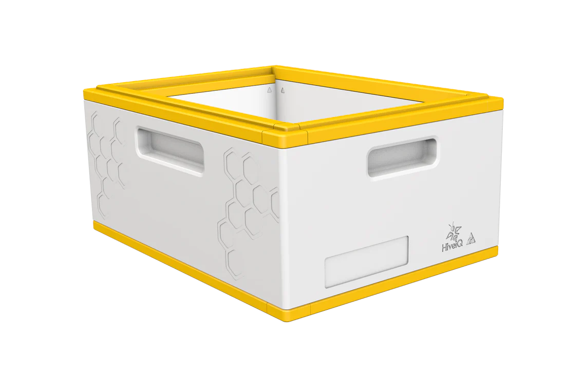 HiveIQ - 1 Deep Hive Body (9 Frame) image 0