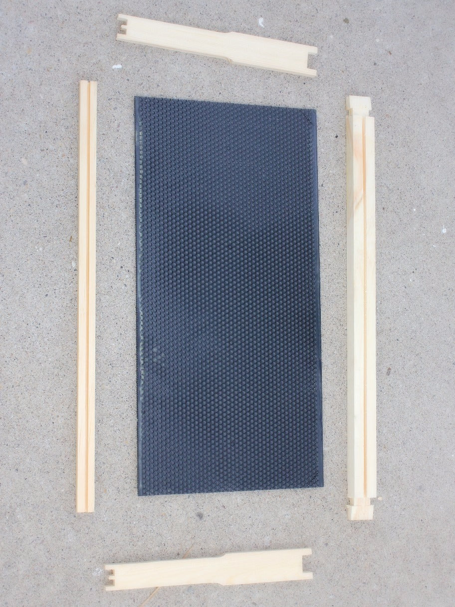 Deep Frame Unassembled with Foundation image 0