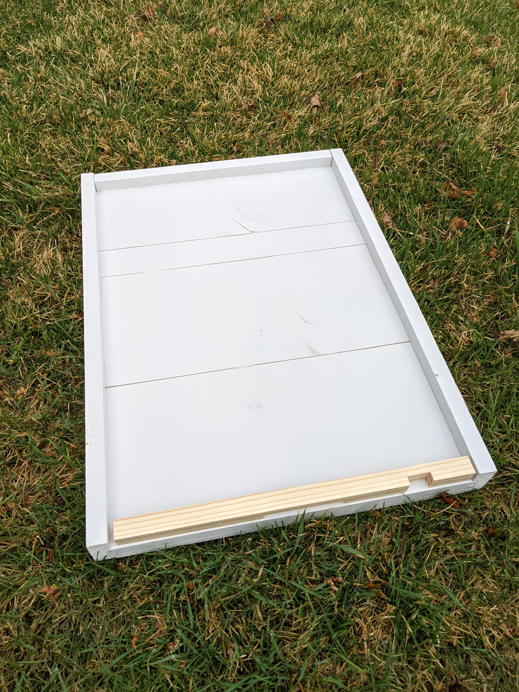 Solid Bottom Board (Reversible) image 0