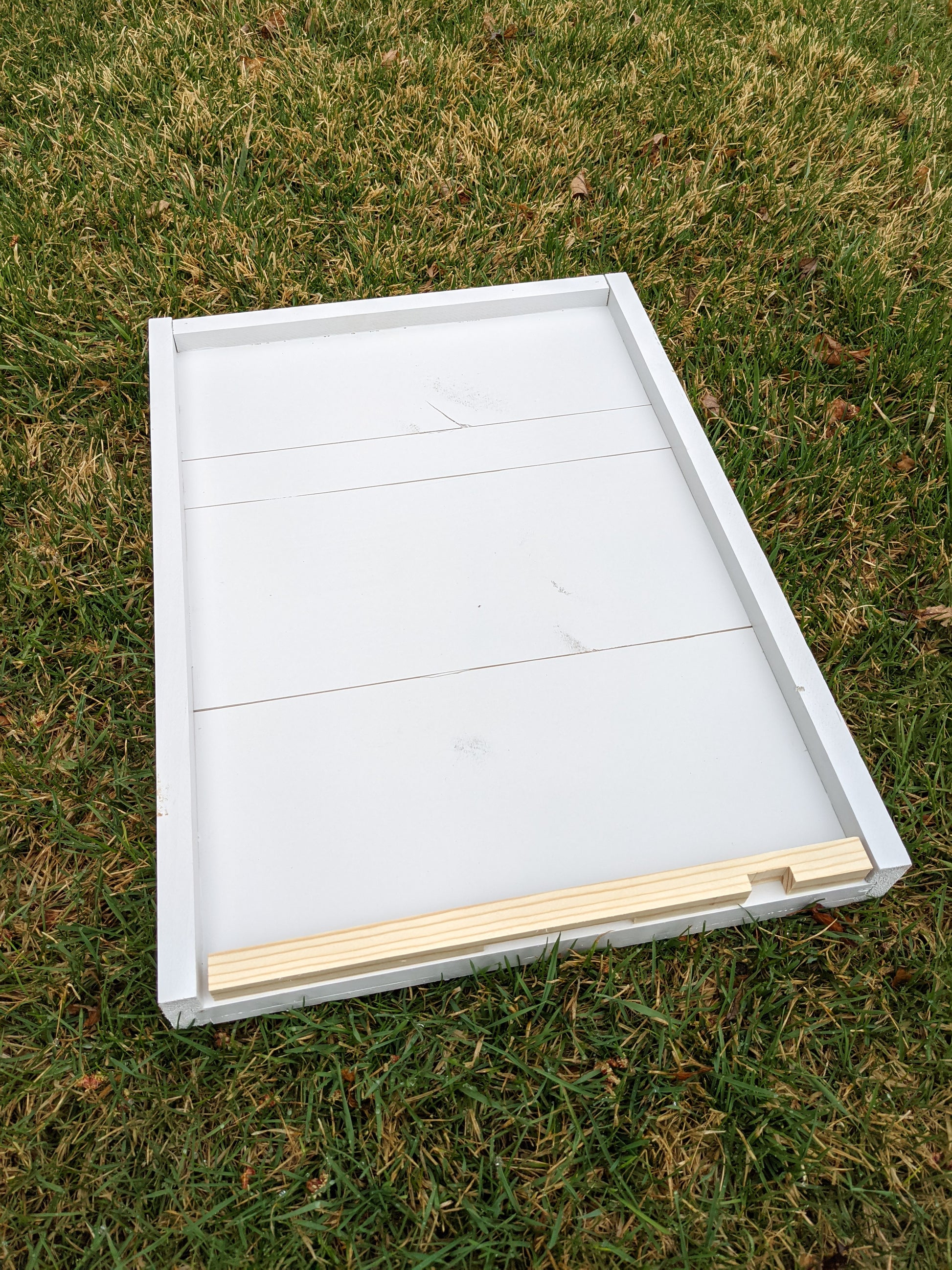 Solid Bottom Board (Reversible) image 0