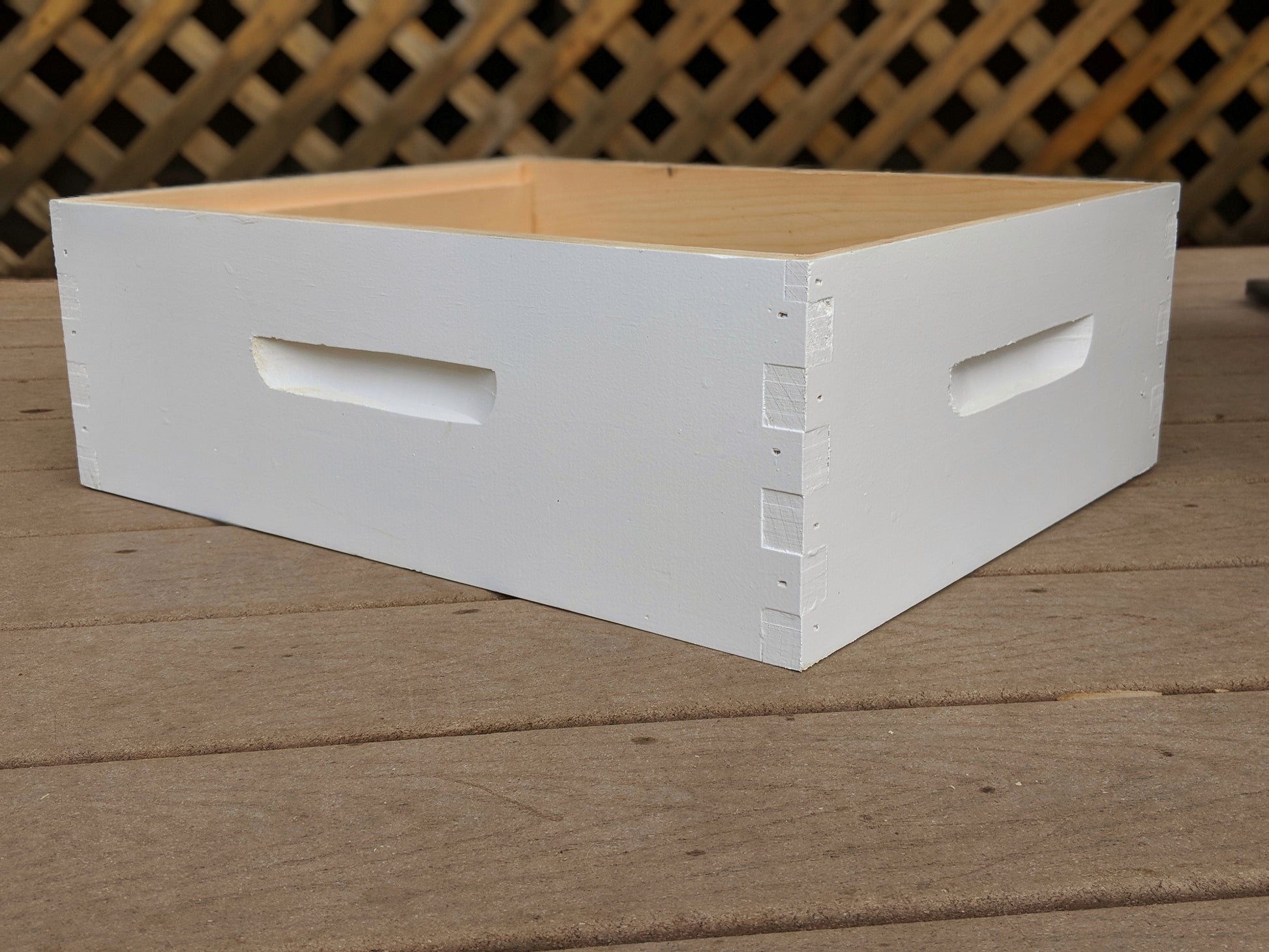 Medium Box Assembled and Painted image 0