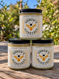 Apple Spiced Creamed Honey
