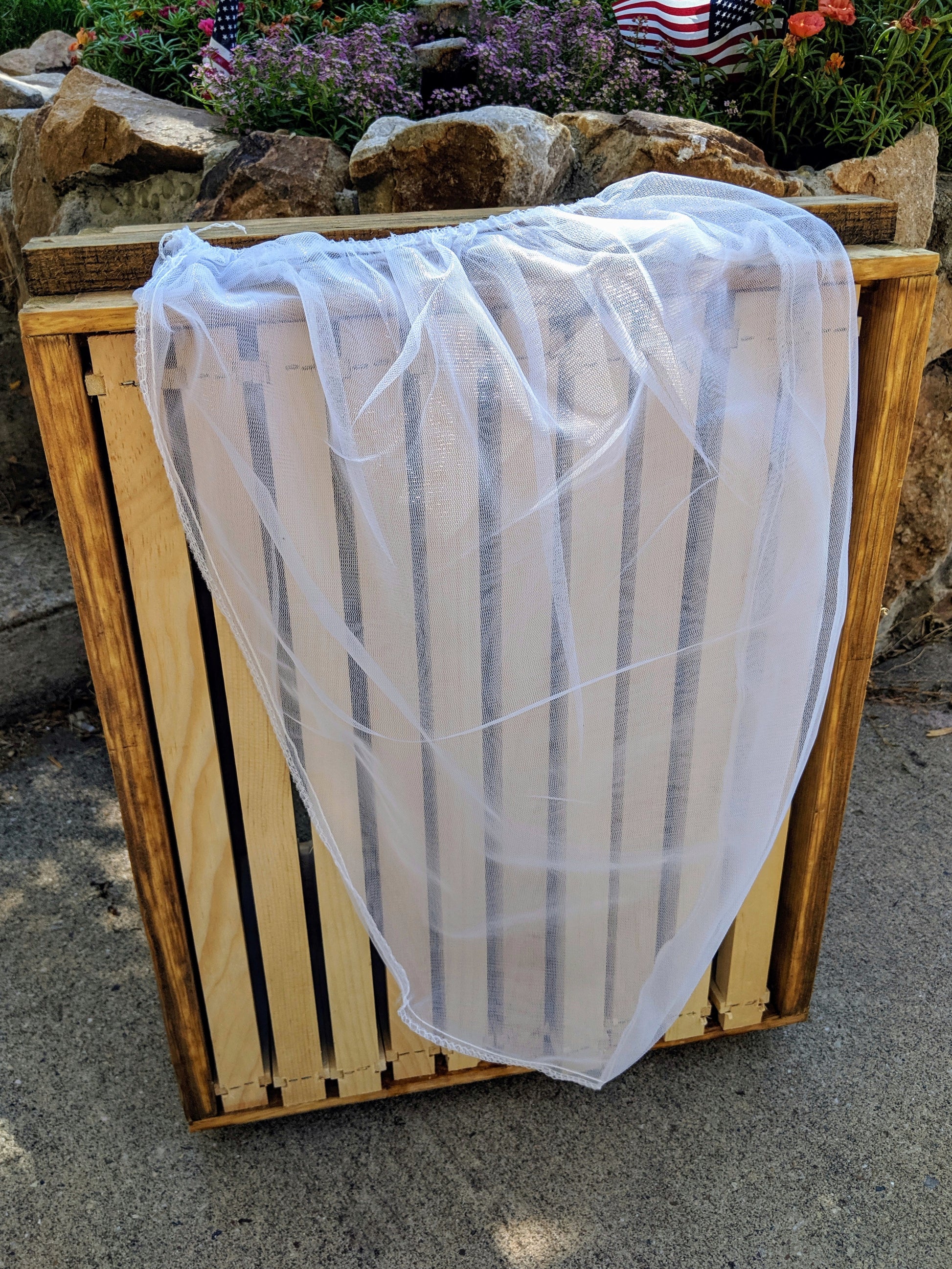 Honey Cloth Strainer image 0