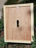 Raised Inner Cover