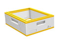 HiveIQ - 1 Medium Hive Body (9 Frame) image 0