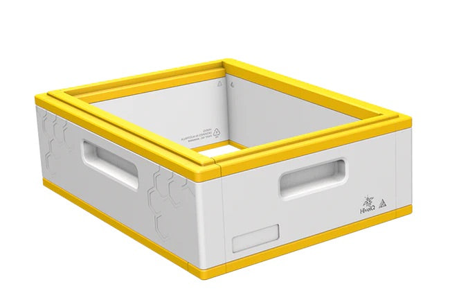 HiveIQ - 1 Medium Hive Body (9 Frame) image 0