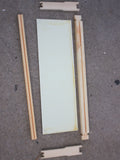 Medium Unassembled Frame with Foundation