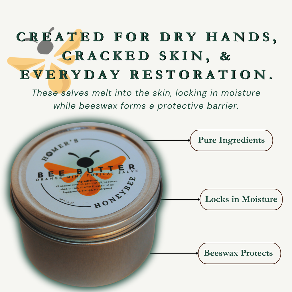 Bee Butter Salve