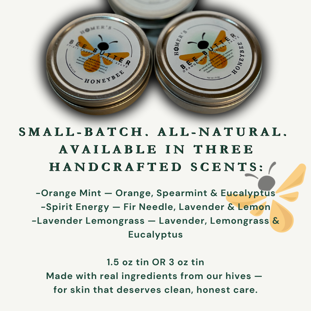 Bee Butter Salve
