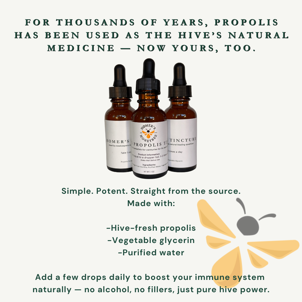 Propolis Tincture