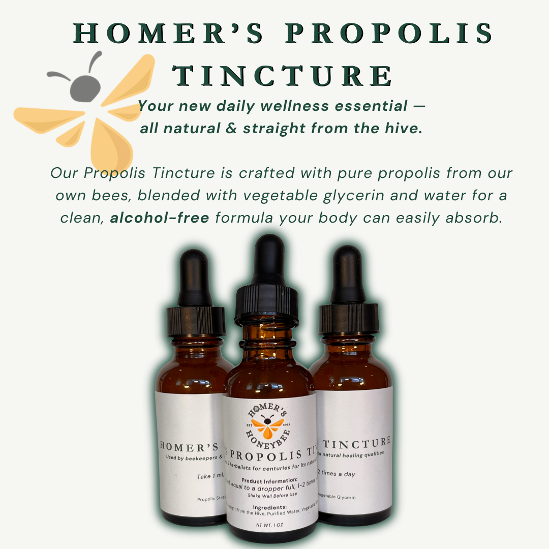 Propolis Tincture