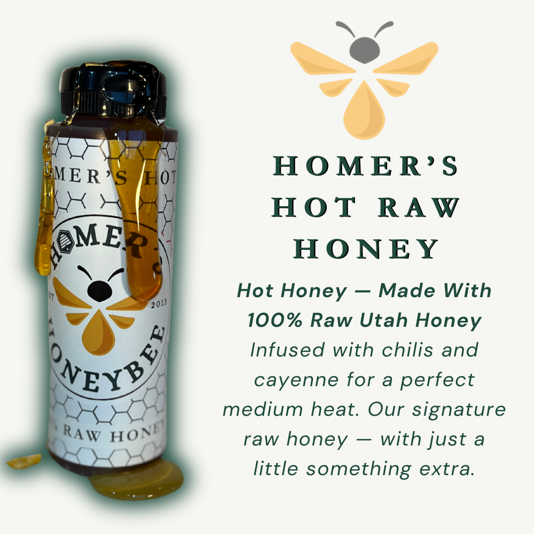Hot Honey 13 oz