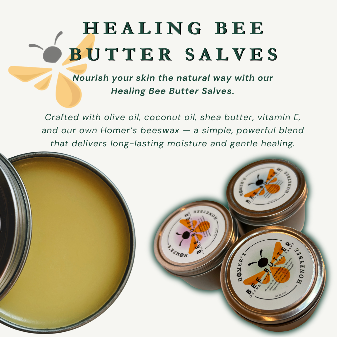 Bee Butter Salve