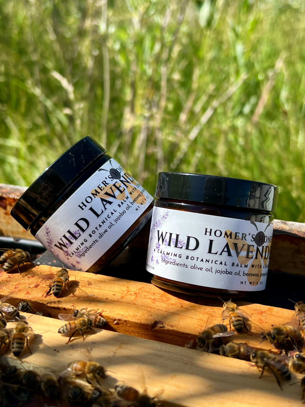 Wild Lavender Balm