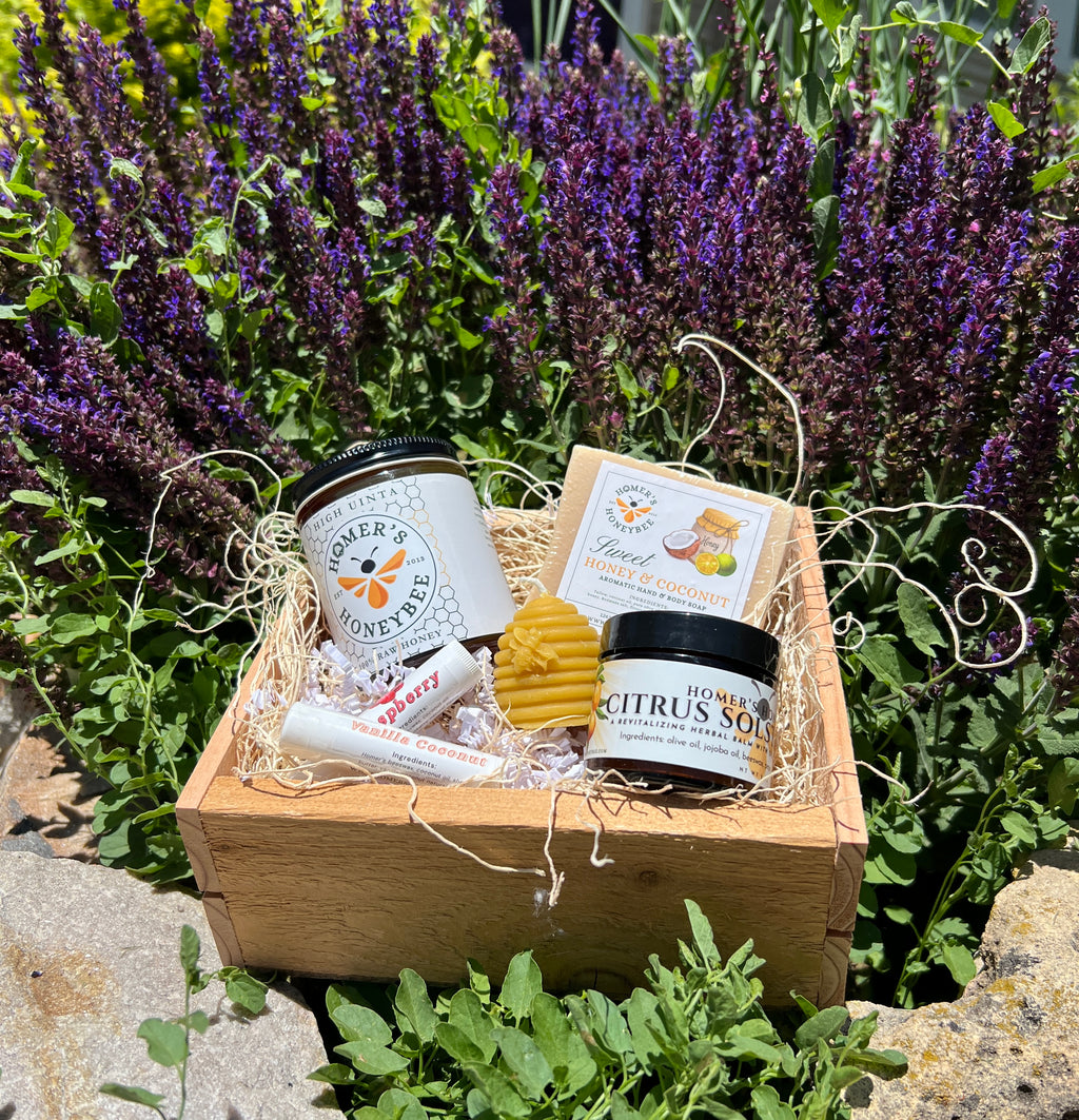The Hive Collection Gift Box