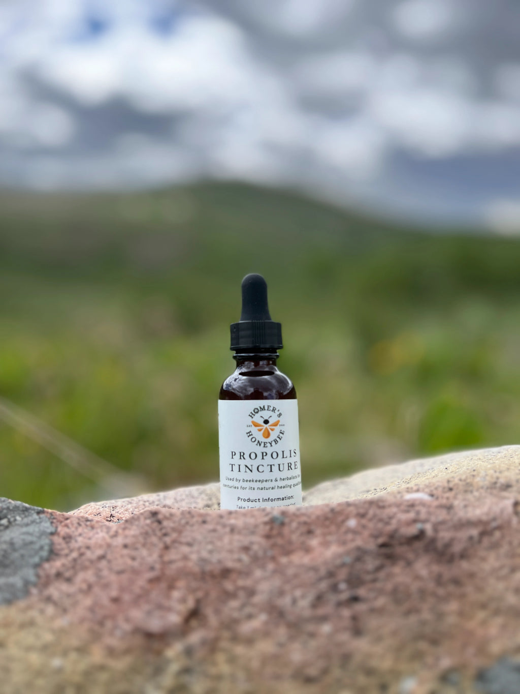 Propolis Tincture - Alcohol-Free Propolis Extract