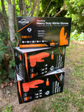 Premium Beekeeping Nitrile Gloves - 6 Mil