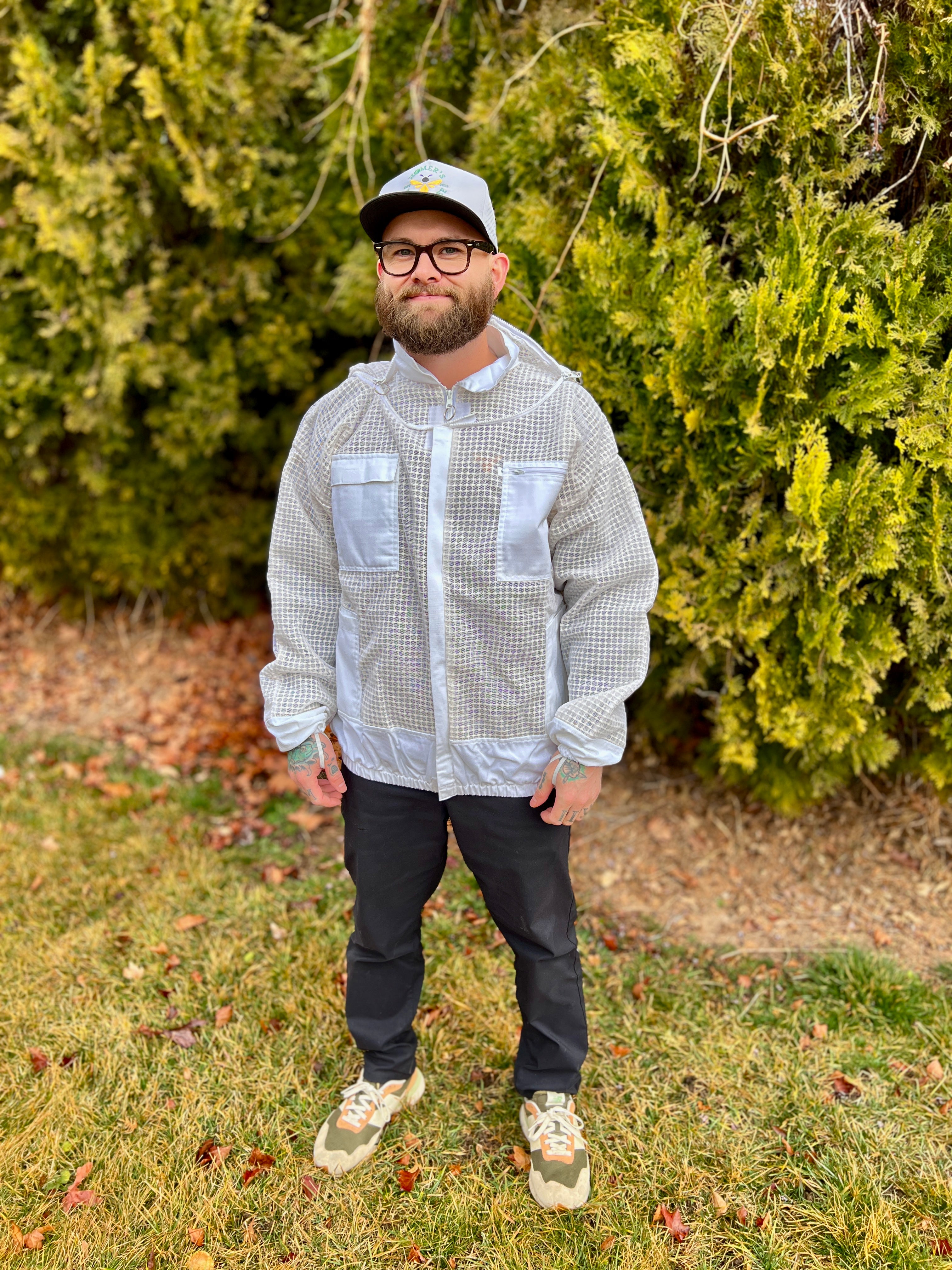 Ventilated Bee Jacket