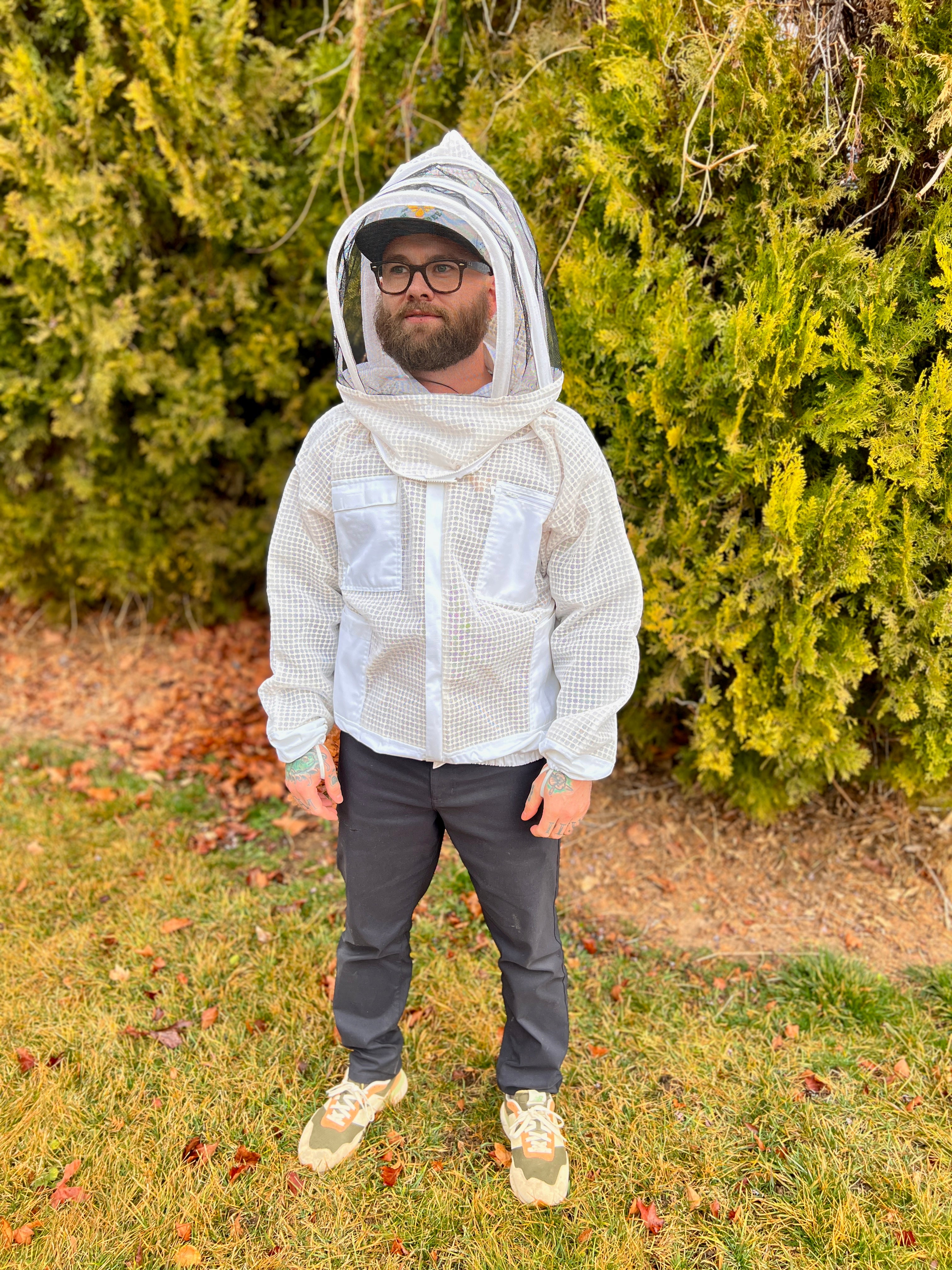Ventilated Bee Jacket