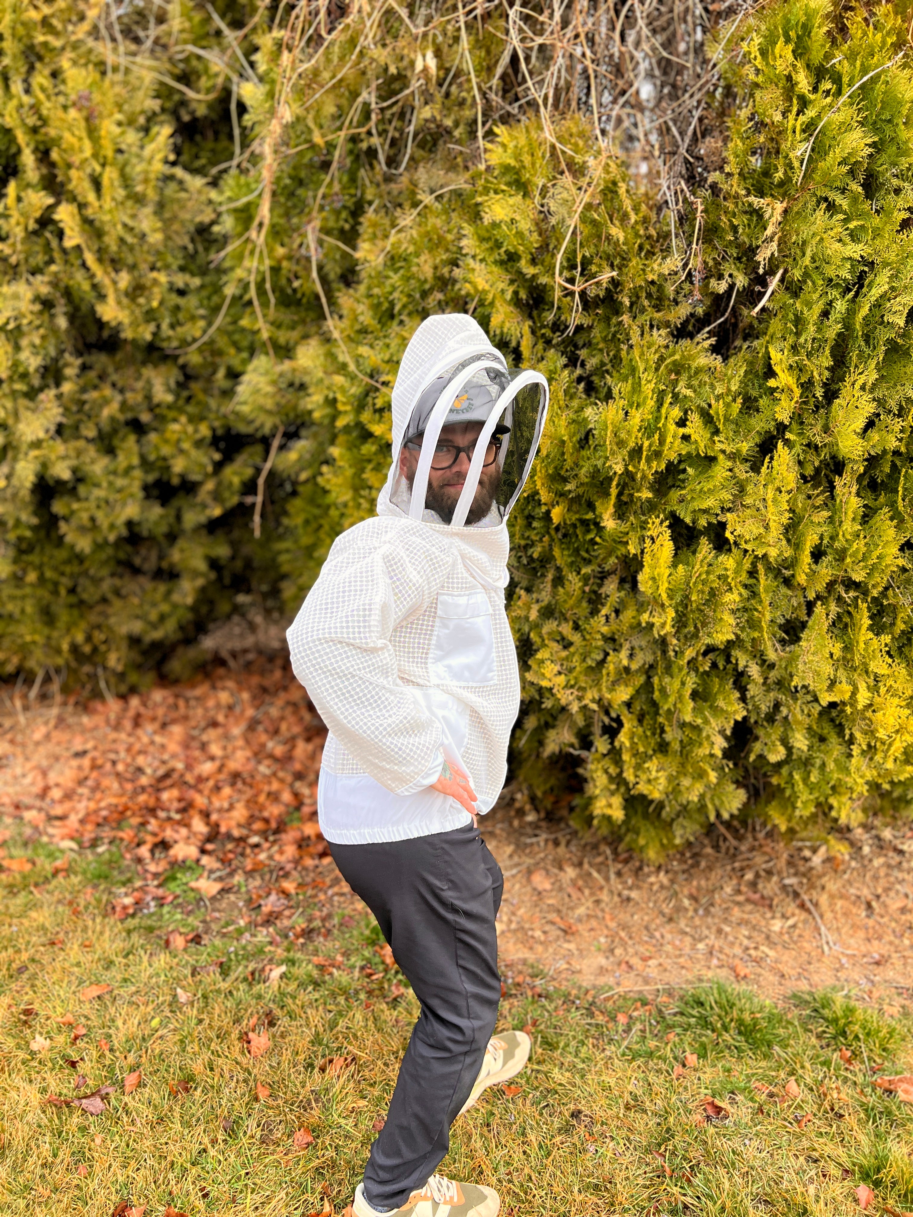 Ventilated Bee Jacket