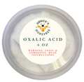 Oxalic Acid Powder 6 oz – Varroa Mite Treatment for Honeybee Colonies