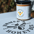 Valentine’s Day Vanilla Bean Creamed Honey