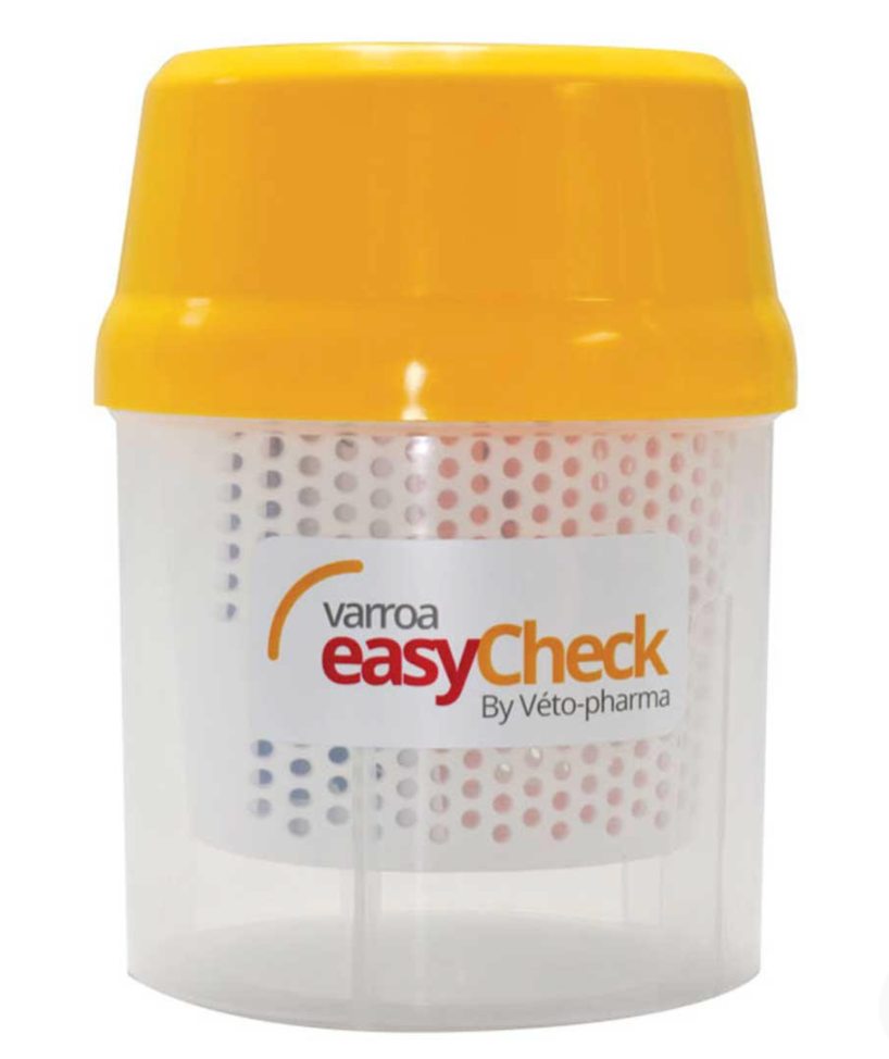 Varroa EasyCheck - Mite Test
