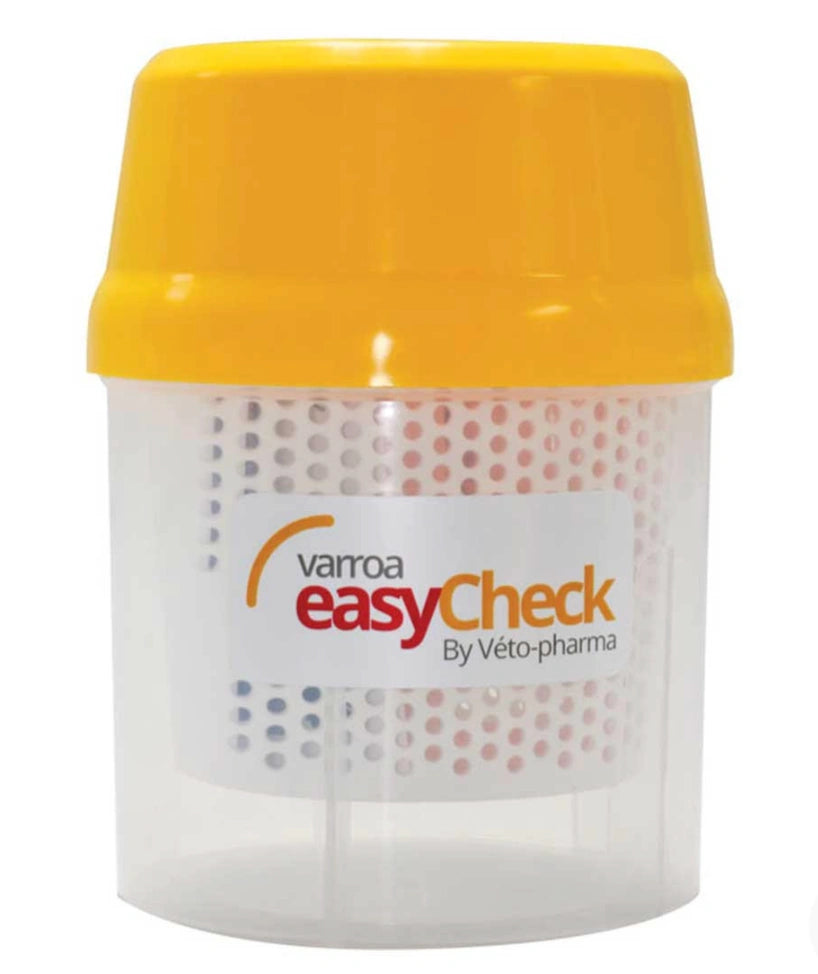 Varroa EasyCheck - Mite Test