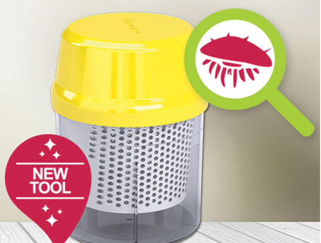Varroa EasyCheck - Mite Test
