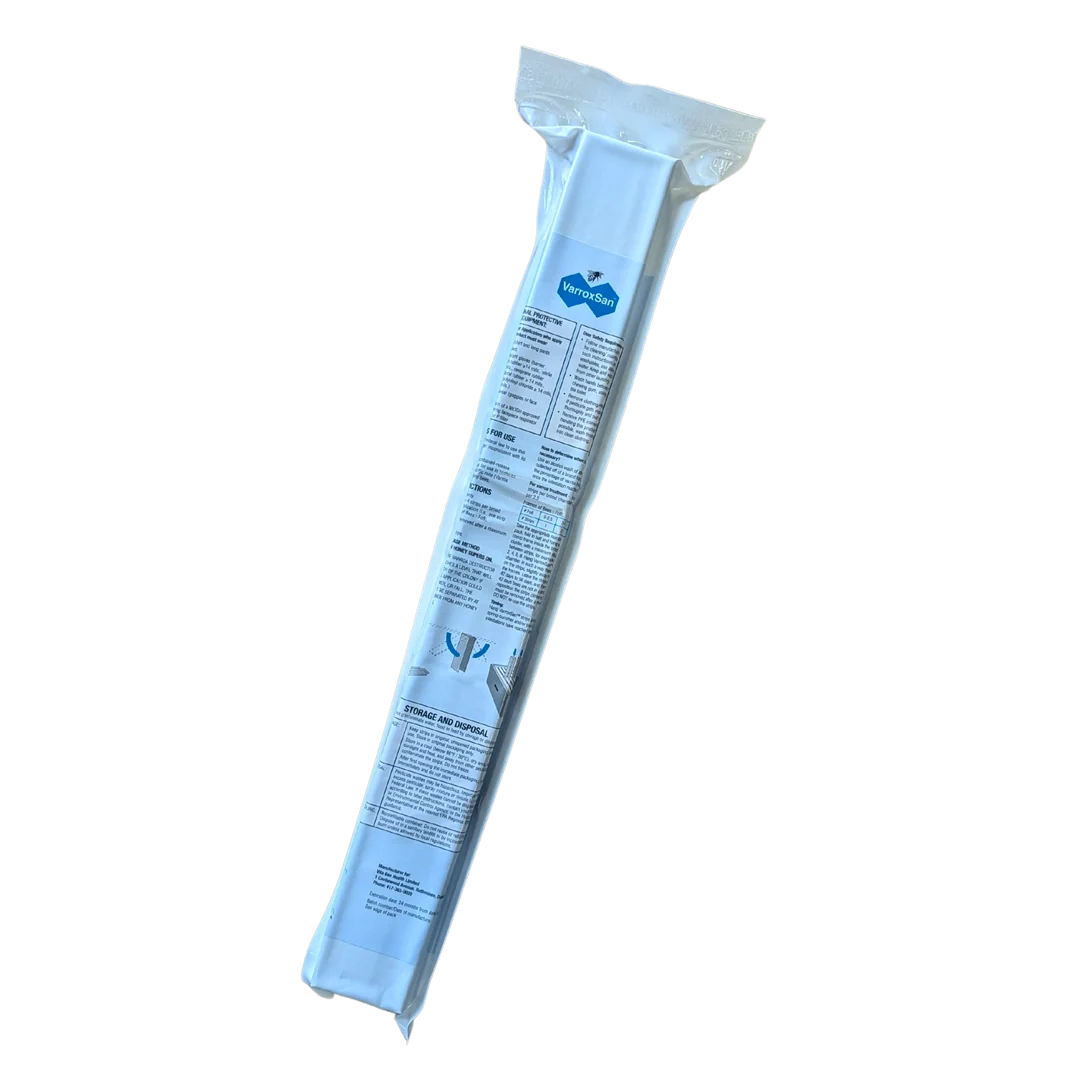 VarroxSan Oxalic Acid Extended-Release Varroa Mite Treatment
