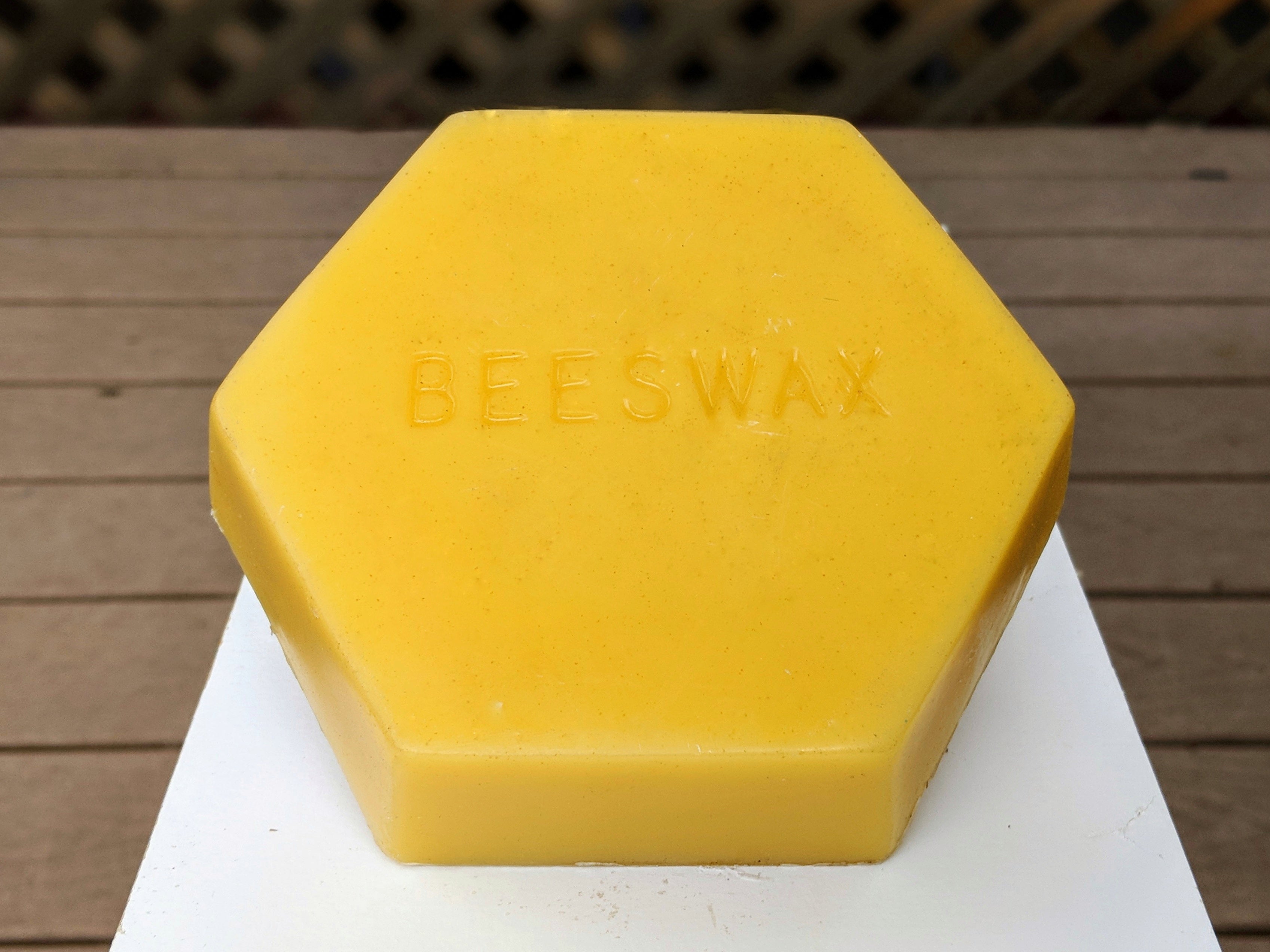 Homer's Beeswax image 0