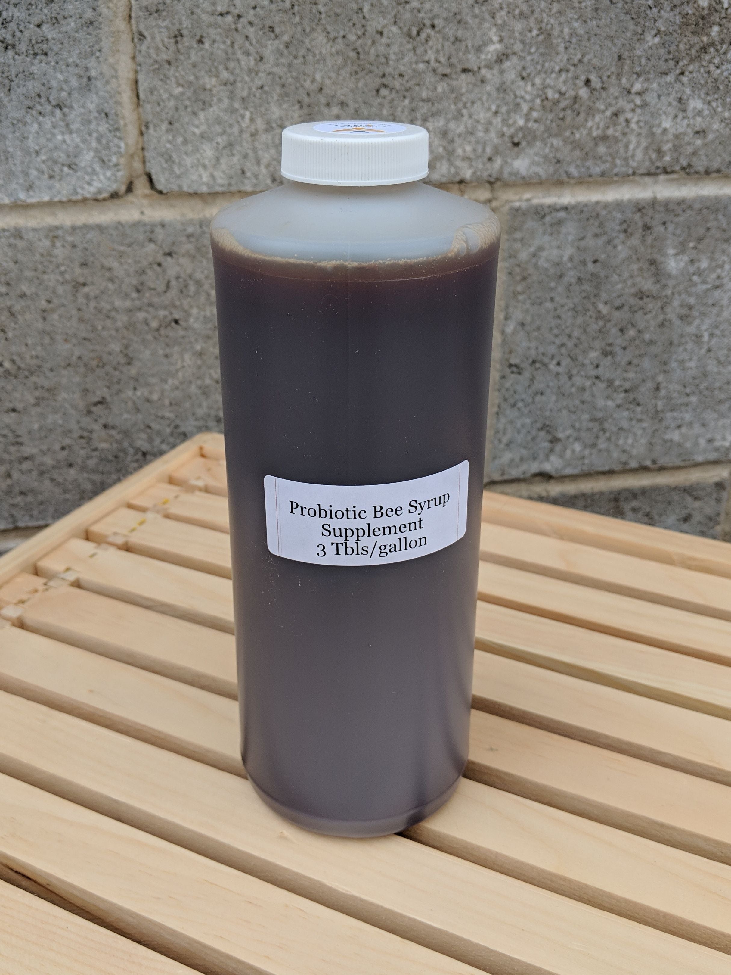 Probiotic Bee Syrup Suppliment image 0