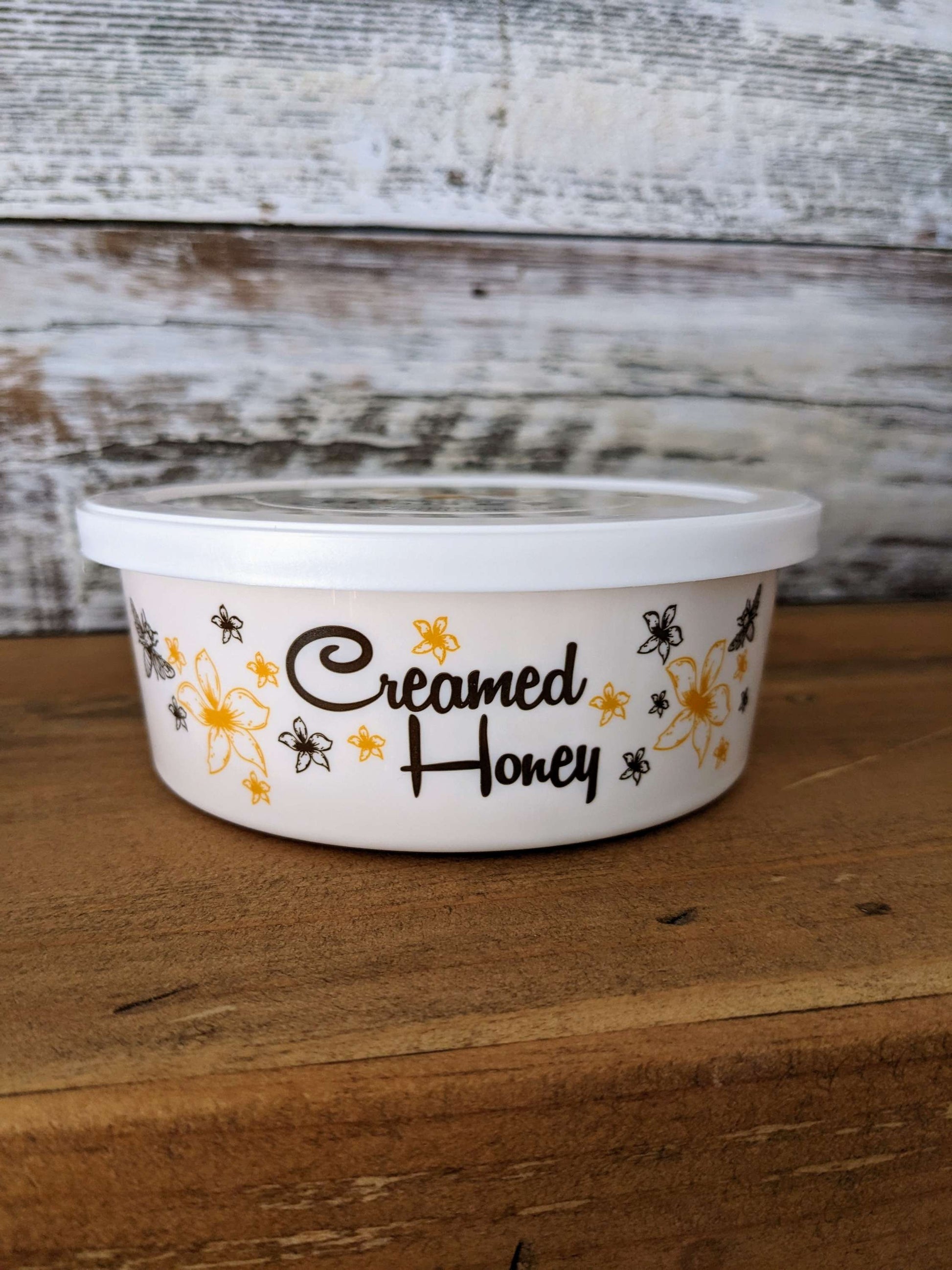 Creamed Honey 12 oz. image 0