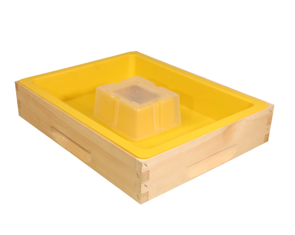 Top Feeder 10 Frame With 4 inch General Feeder Spacer