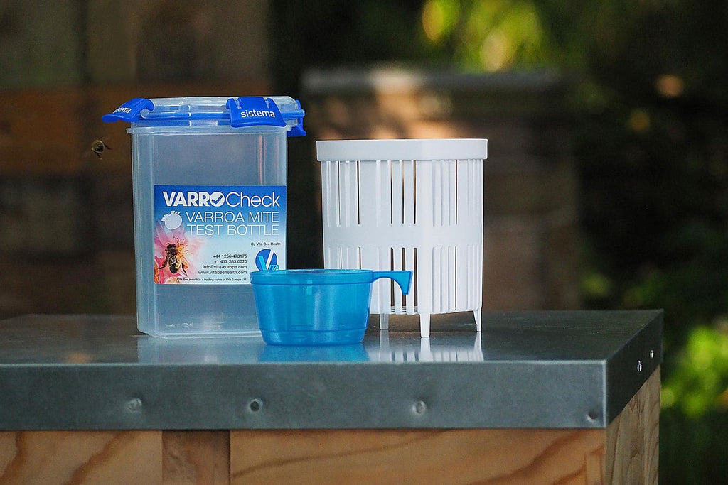 VarroCheck Varroa Mite Testing Kit
